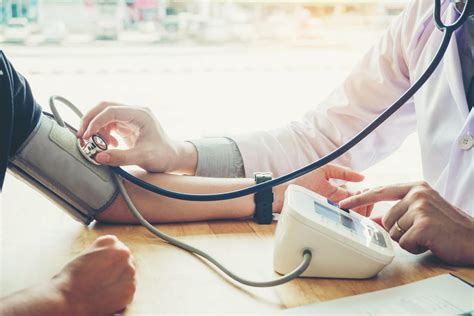 Is It High Blood Pressure Or White Coat Hypertension Durham