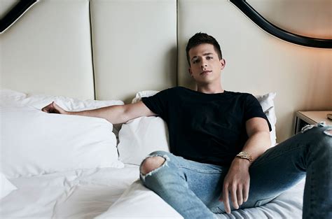 Charlie Puth Goes Shirtless For Flaunt Magazine Cover Billboard
