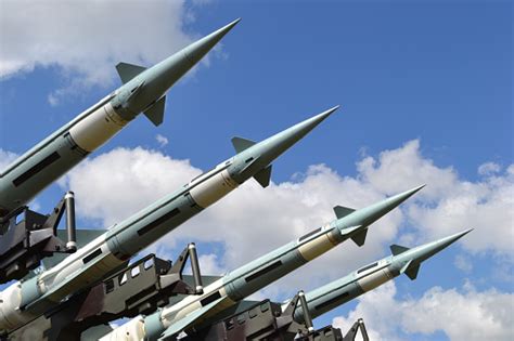 Military Missiles Stock Photo Download Image Now Istock