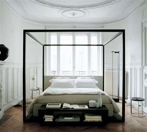 Here at the four poster bed we'll make canopy beds to suit your requirements and specifications. 10 Easy Pieces: Four-Poster Canopy Beds: Remodelista