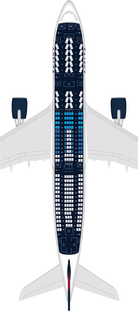 Airbus A330 200 Seating Chart Awesome Home