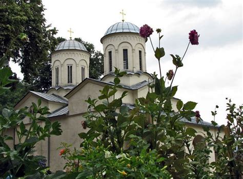 Banja Monastery | Манастир Бања | Orthodoxy, Serbia, Taj mahal