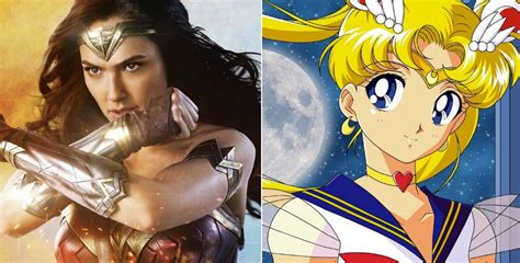 Ranking The Top Female Superhero Characters Ever Therichest