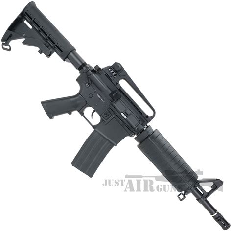 Fn M4 05 Co2 Powered Air Rifle By Cybergun Trimex Wholesale Uk