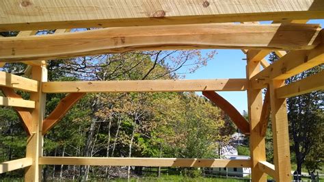 See more ideas about timber framing, tiny house cabin, tiny house design. 14' x 16' Tiny Timber Frame Cabin - Black Dog Timberworks
