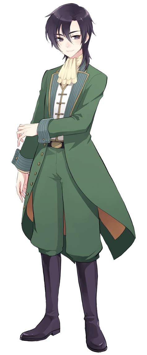 Nicole Ascart | My Next Life as a Villainess: All Routes Lead to Doom