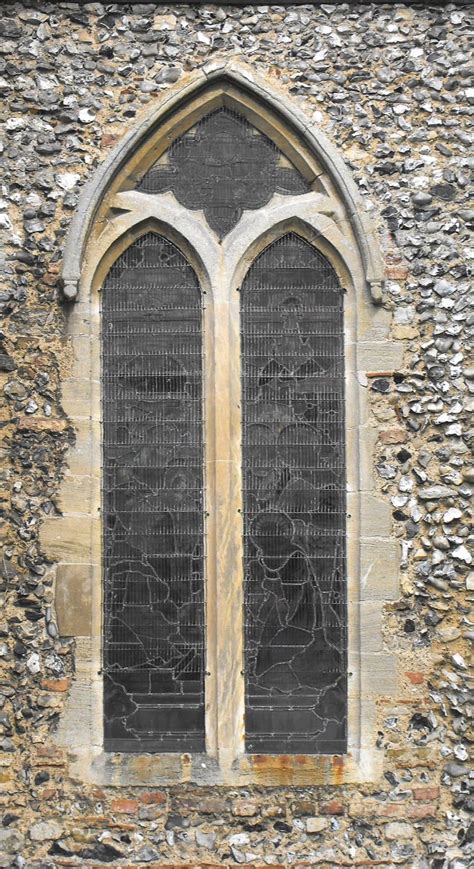 Pin By On Unique Windows From Around The World Gothic