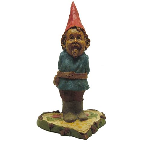 Tom Clark Gnome Val Myras Collectibles