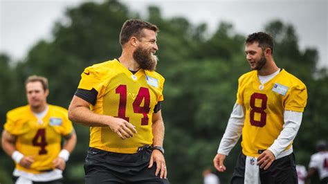 Why Trust And Communication Are So Important To Ryan Fitzpatrick