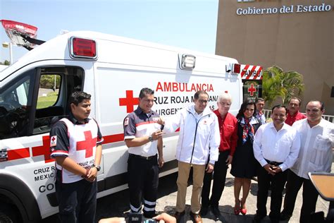 Arranca Gobernador Colecta Anual De La Cruz Roja 2017 El Pulso De Colima