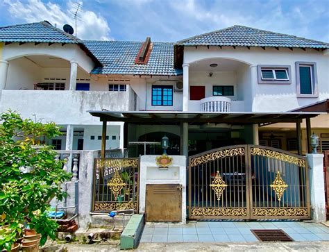 Rumah Untuk Dijual Taman Puchong Intan Puchong  Ejen Hartanah Negeri