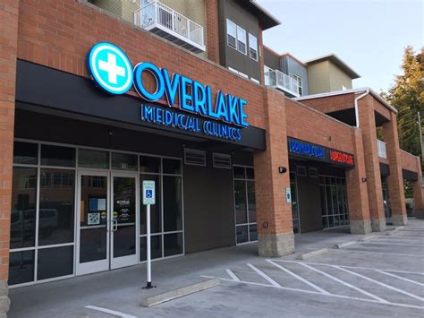 Overlake Clinics Lake Hills Primary Care Updated April 2024 16