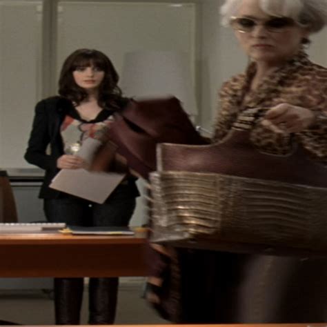 The Devil Wears Prada Andy S Outfits Ranked