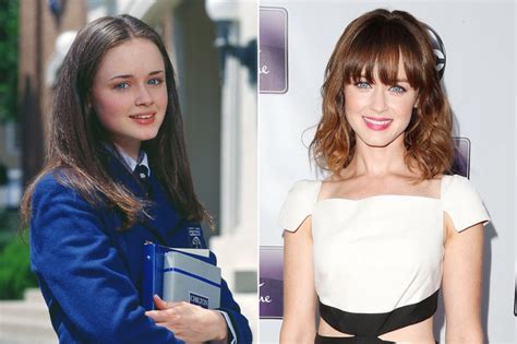 15 Years Later The ‘gilmore Girls Cast Then And Now Page Six