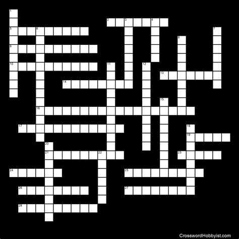 Check spelling or type a new query. Chapter 6 - Biomes - Crossword Puzzle
