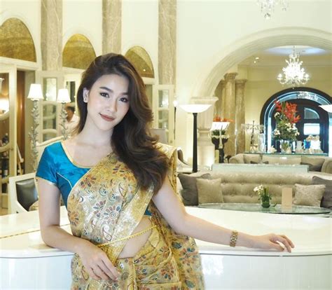 Pramugari Lion Air Instagram 11 Pesona Miss Thailand 2014 Yang Jadi