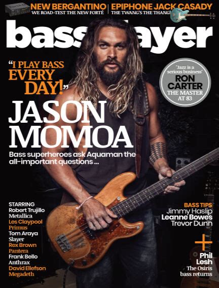 Read Bass Guitar Magazine On Readly The Ultimate Magazine Subscription 1000s Of Magazines In