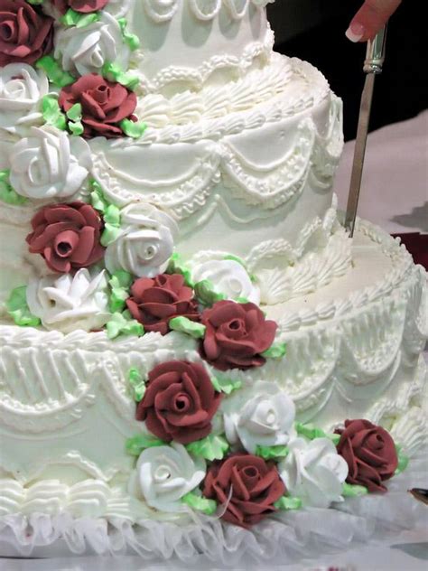Collection by it's your day! Buttercream Wedding Cake Designs | LoveToKnow