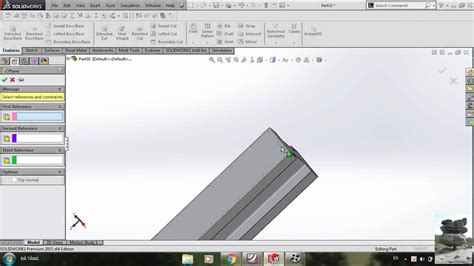 Solidworks Simulation Cad Cae 4 Youtube