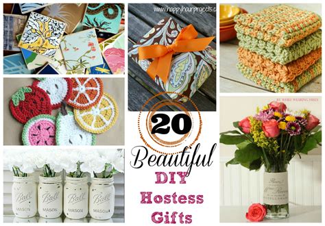 Join edges using a blanket stitch to complete the pouch. 20 Beautiful DIY Hostess Gifts - Suburble