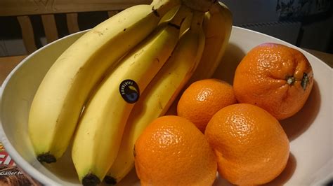 1366x768 Wallpaper Yellow Banana And Oranges Fruit Peakpx
