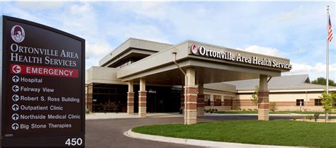 Ortonville Hospital Ortonville Area Health Services