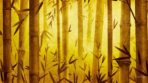 Japanese Bamboo Art Wallpapers Top Free Japanese Bamboo Art