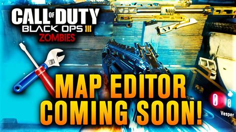 Black Ops 3 Zombies Custom Zombies Coming Soon Alpha Modtools And Map
