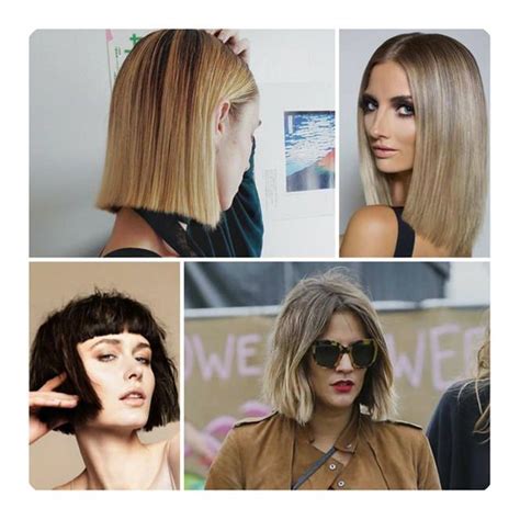 Check spelling or type a new query. 112 Best Blunt Bob Hairstyles For The Year 2021 - Style Easily
