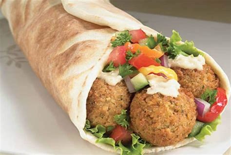 Falafel Durum Kebab Online