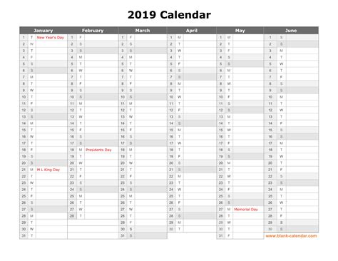 6 Month Calendar 2023 Printable Printable Blank World