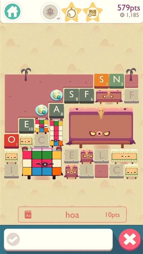 How To Score More Points In Alphabear Playoholic