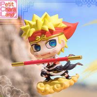 Dragon ball started it all. Crunchyroll - Naruto Replaces Goku In Journey To The West ...