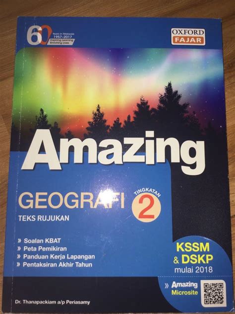 Buku Rujukan Geografi Spm Malayuswea