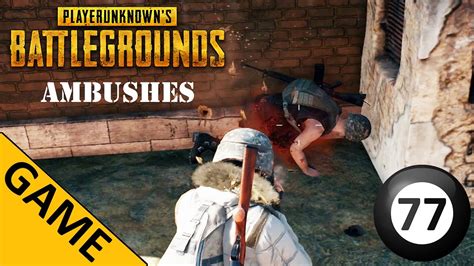 Playerunknowns Battlegrounds Ambushes Compilation 2560x1080 Youtube
