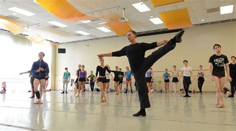 Choreographing Shouldnt Be A Narcissistic Endeavor Dance Magazine