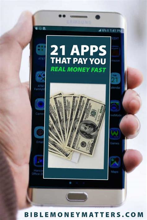 There are so many apps on the market, but today, i'll talk about the 65 best apps that pay you. 21 Apps That Pay You Real Money Fast (May 2020 Update)