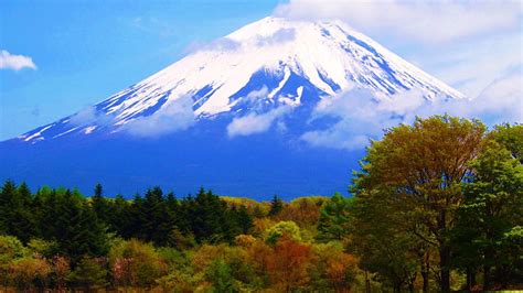Mount Fuji Hd Wallpapers Wallpaper Cave