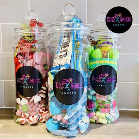 Order Pick N Mix Online From Boxmix Co Uk The Uk S Largest