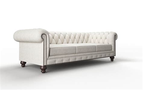Bordeaux wood tone provides warmth and atmosphere instantly to your decor. Bordeaux Oceanside Natural Sofa - DreamSofa