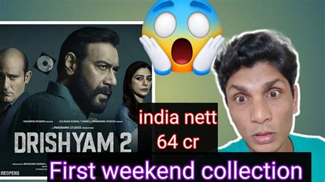 Box Office Collection Report For Ajay Devgan Tabu And Drishyam On