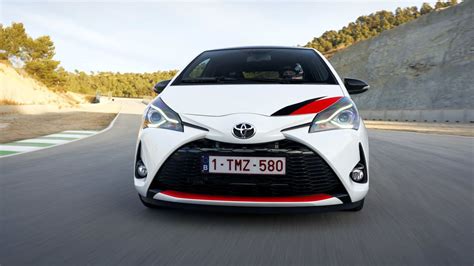 2019 Toyota Yaris Grmn Review Performance Specs Features