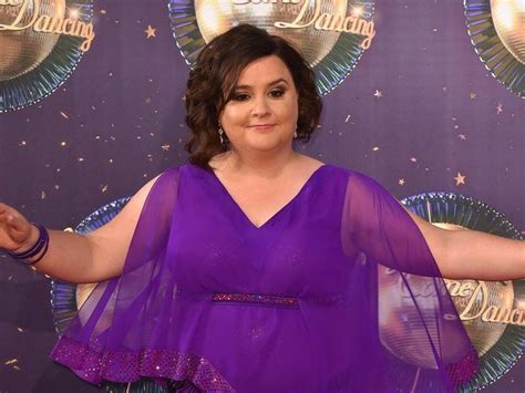 Susan Calman Reveals Emotional Response To Her Official Strictly Picture Express And Star