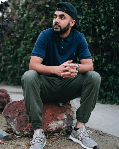 Re Volt American Muslim Rapper Haseeb Hits Hard With Droppin