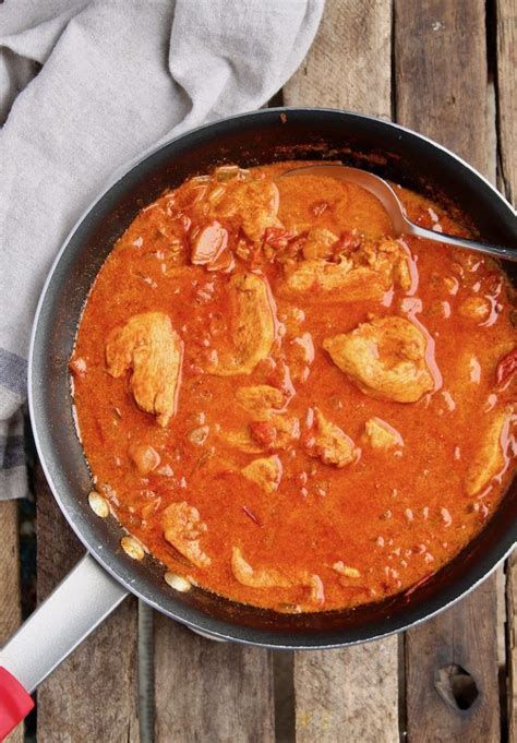 Chicken Paprikash Recipe ~ Easy Hungarian Chicken Paprika Recipe Recipes Chicken Paprikash