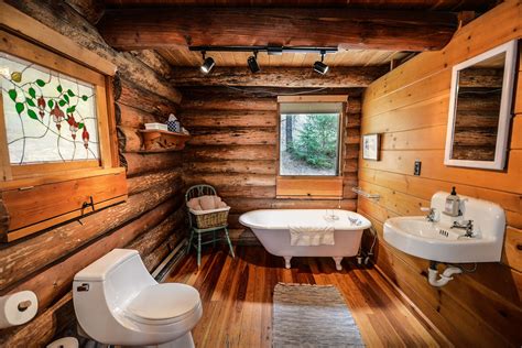 10 Small Cabin Bathroom Ideas Home Decor And Interior Design Ideas