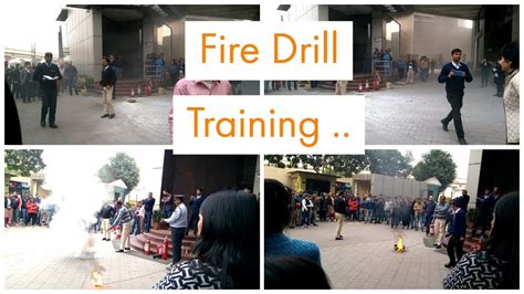Fire Drill Training Every Employee Should Know Youtube