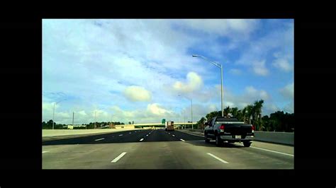 Florida Turnpike Orlando Youtube