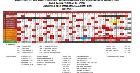 Marinasi ayam dengan air asam jawa. Kalender Pendidikan Jawa Timur Tahun Pelajaran 2019/ 2020 - BIMBINGAN KONSELING