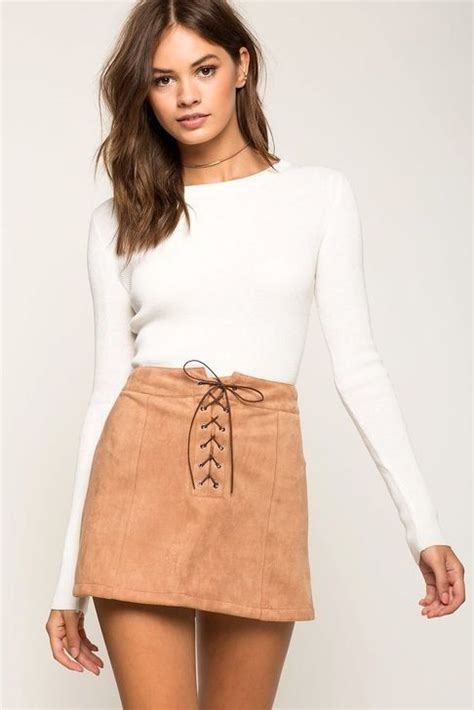 50 The Best Ways To Wear Mini Skirts This Summer Pencil Skirt Outfits Winter Miniskirt
